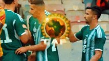 Algeria vs Uganda Highlights / Africa Cup of Nations