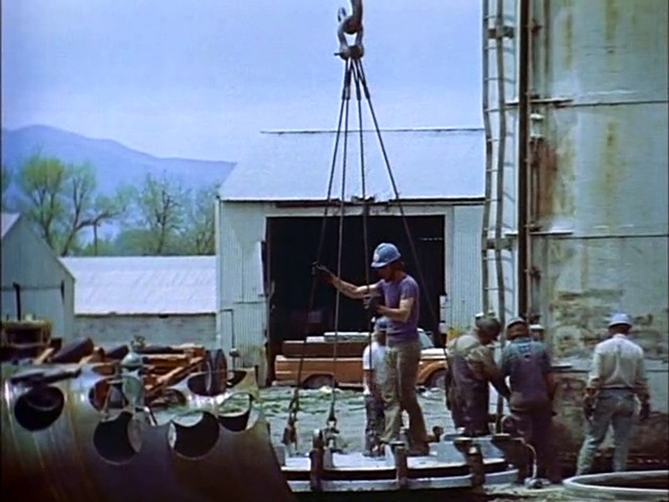 Sun Tunnels Nancy Holt