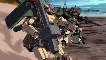 Mobile Suit Gundam 機動戦士ガンダム  The MS-09G Dwadge (Zeon remnants)