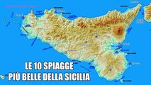 Le 10 spiagge più belle della Sicilia