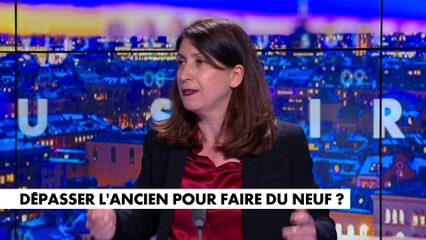Karine Safa: «Ce qui m’alerte, c’est que ce sont les dystopies qui prolifèrent aujourd’hui»