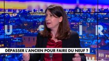 Karine Safa: «Ce qui m’alerte, c’est que ce sont les dystopies qui prolifèrent aujourd’hui»