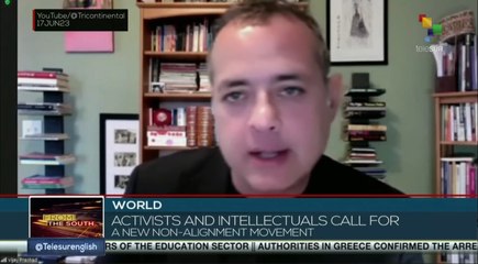 Social activists call for a new Non-Alignment Movement