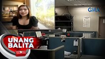 Isang empleyado, nabiktima umano ng tsismis sa opisina | UB