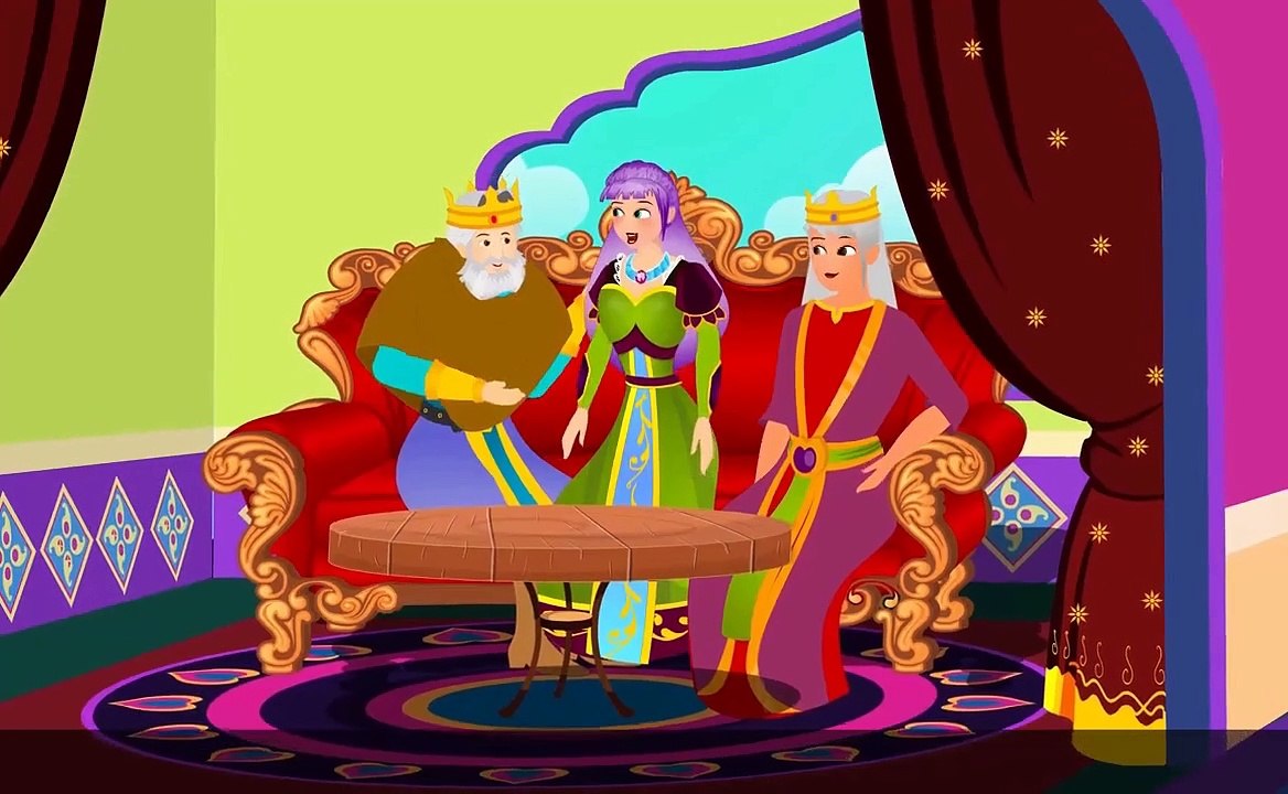 Princess and the Dragon Story