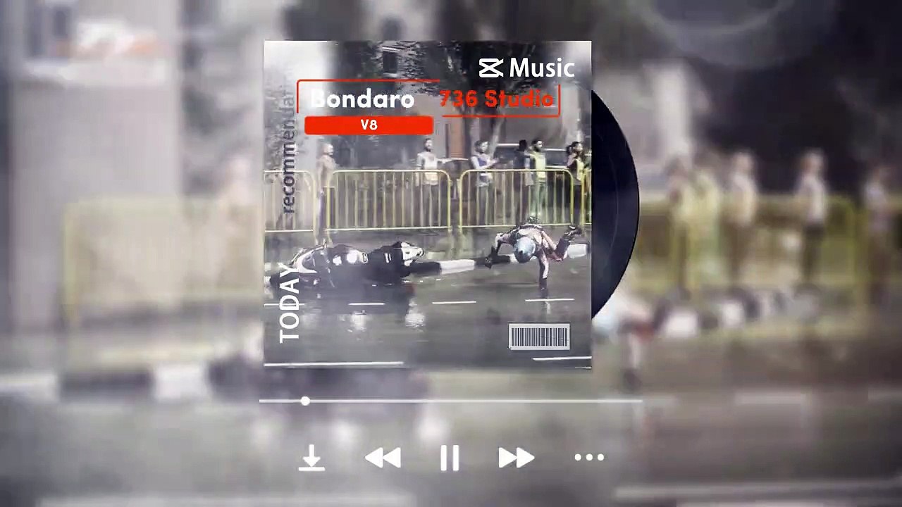 V8 062k23 - Bondaro 736 Studio