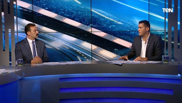 محمود أبو الدهب: شيكابالا لازم يبطل كوره كفاية عليه كده .. والزمالك محتاج يتعاقد مع فريق كامل