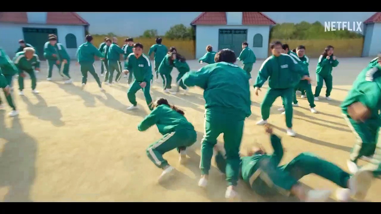 Squid Game Season 2   Cast Announcement   Netflix