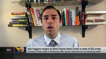 What is next for West Virginia after Bob Huggins' resignation? | SportsCenter