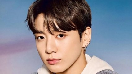 방탄소년단 정국, 美LA서 뽐낸 '치명적 잘생김'