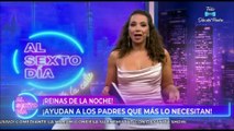 Las Reinas de la Noche ayudan a los padres que más lo necesitan