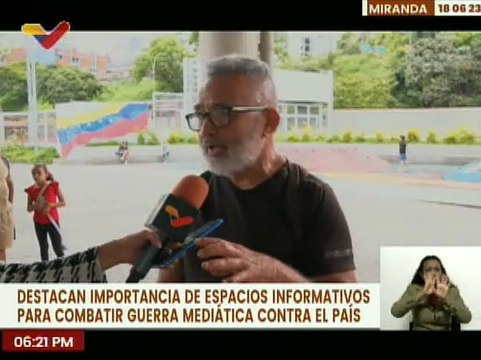 Miranda | Ciudadanos proponen retransmitir programa Con Maduro + varias veces al día