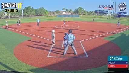 Blue Louisville Slugger - Global World Series (2023) Sun, Jun 18, 2023 7:46 AM to 5:21 PM