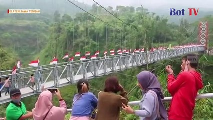 Tempat wisata terbaru diklaten