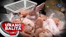Presyo ng manok sa Marikina Market, nananatiling stable | UB