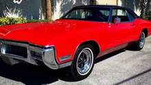 1969 BUICK RIVIERA . Classic #muscle #cars #show. # #سيارات @Classicmusclecars1 . Antique