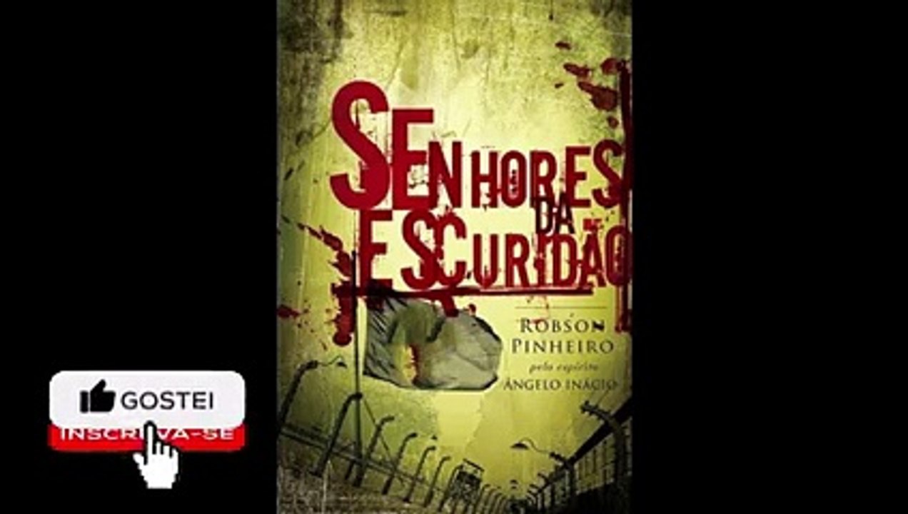 Senhores da escuridão (3/8 Parte) Áudio Livro