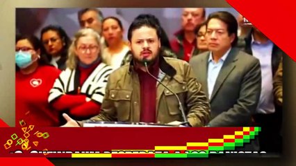 Video herunterladen: ¡VEAN! ¡La Jefa Sheinbaum destroza a los panistas corruptos tras chillar por su cártel inmobiliario!