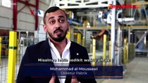 Didukung Teknologi Robotik, Irak Bangun Kembali Infrastruktur Publik