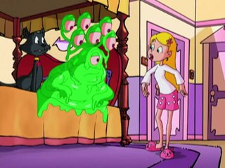 Sabrina The Animated Series E61 - Scare Apparent