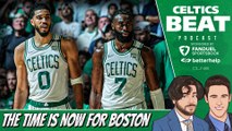Next Year HAS to be Celtics Year w/ Gary Washburn | Celtics Beat