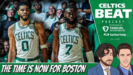 Next Year HAS to be Celtics Year w/ Gary Washburn | Celtics Beat
