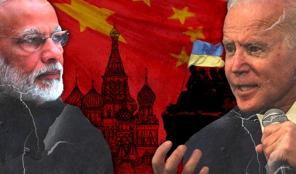 Putin, Modi, Xi and Biden: Professor Raja Mohan untangles India's geopolitical web