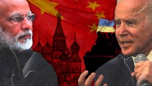 Putin, Modi, Xi and Biden: Professor Raja Mohan untangles India's geopolitical web