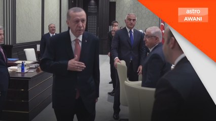 Erdogan tumpu usaha kurangkan inflasi kepada 1 digit