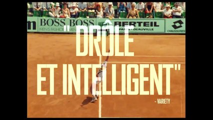 John McEnroe - L'empire de la perfection | movie | 2018 | Official Trailer