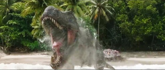 Meg 2: Çukur | movie | 2023 | Official Trailer