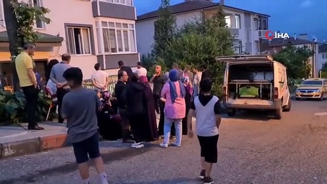 Misafir kaldığı evde ölü bulundu