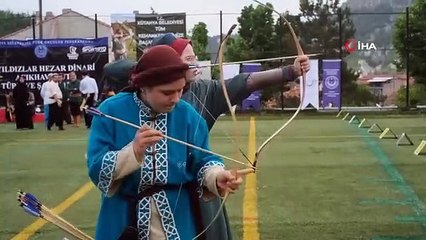 Okçular Kütahya'da Buluştu