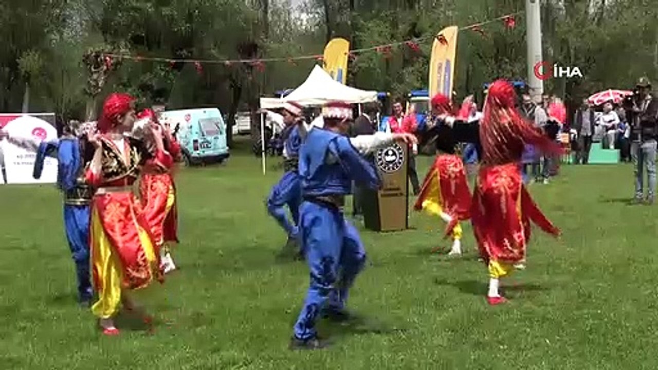 Fatih Sultan Mehmet'in annesinin memleketinde 'fetih' coşkusu