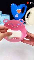 Membuat tempat sabun mandi