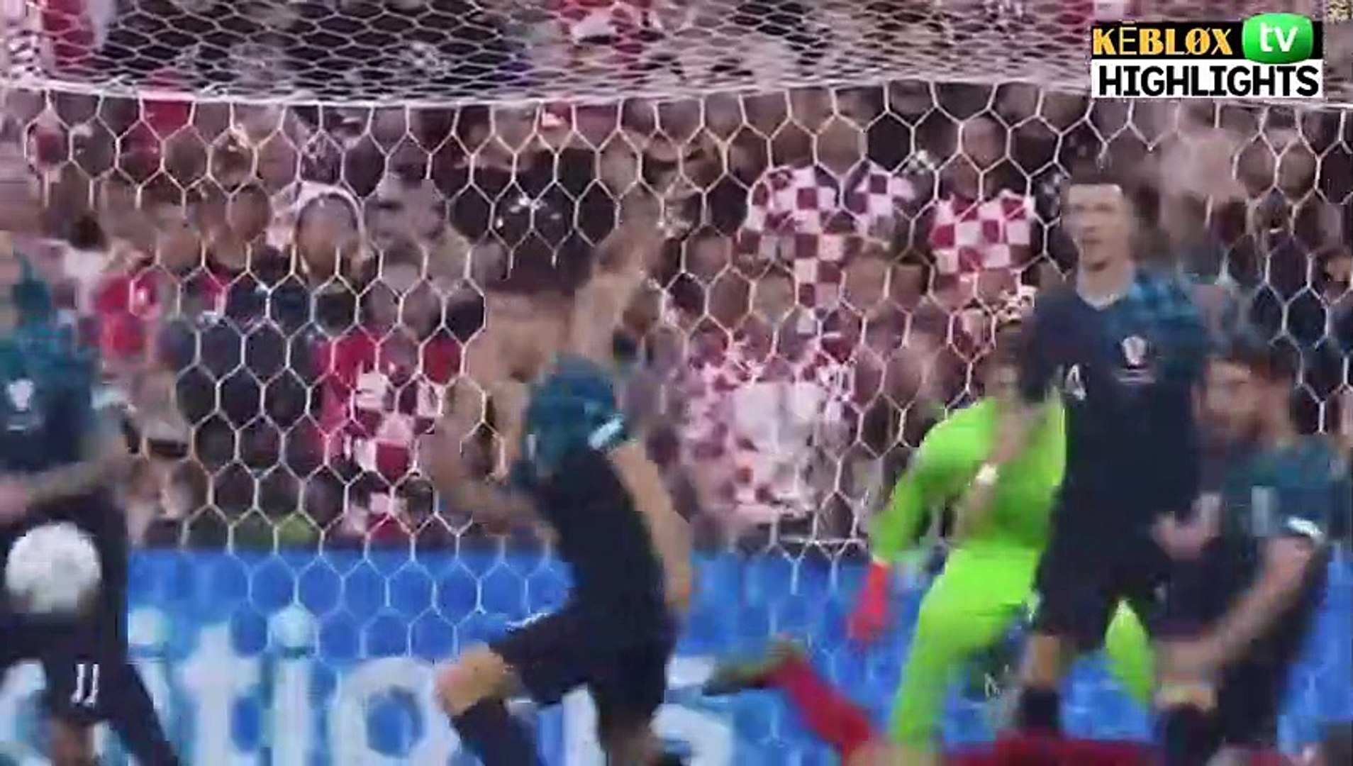 Croatia vs. Spain INTENSE Penalty Shootout in the 2023 UEFA Nations League  Final