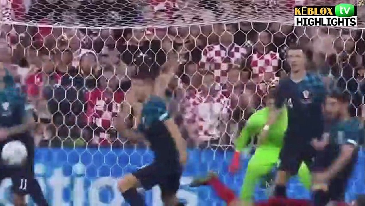 Croatia vs Spain 0 x 0 ( pen 4 x 5 ) Extended Highlights & All Goals UEFA Nations League 2023 Final