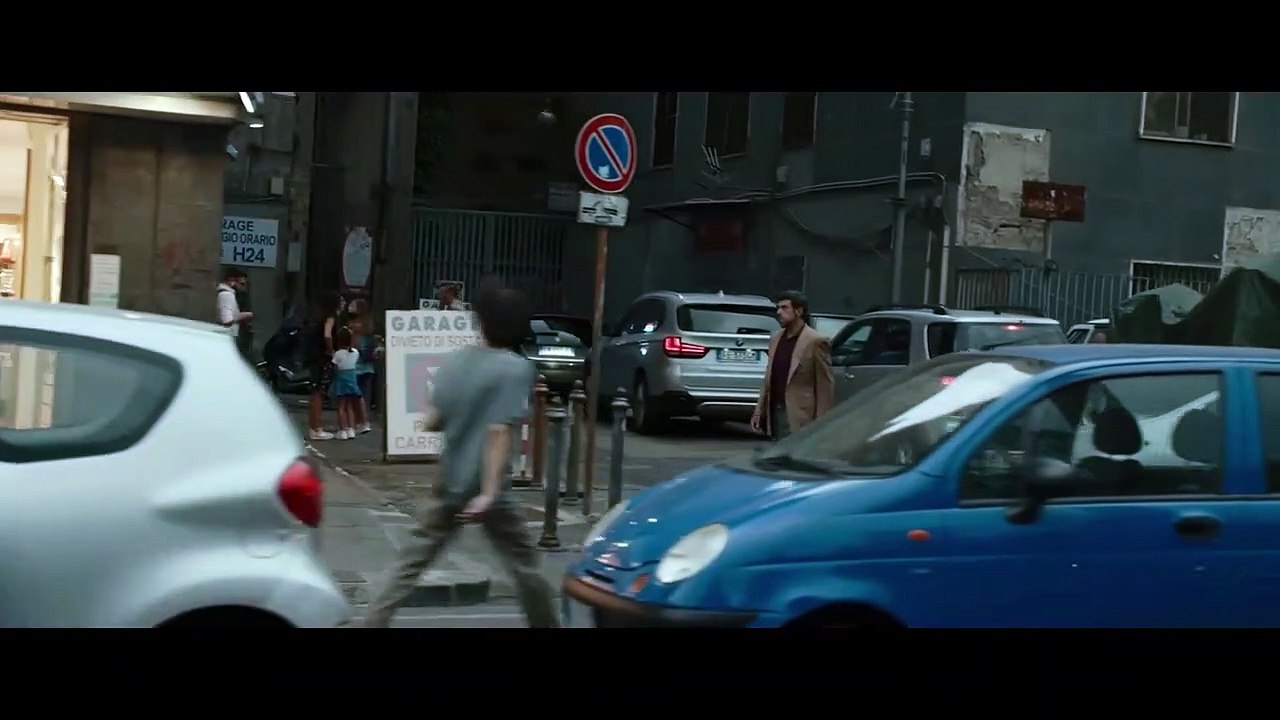 Nostalgia Bande-annonce (DE)