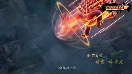 Thanh Liên Kiếm Tiên Truyện - Vietsub - Tập 16-20