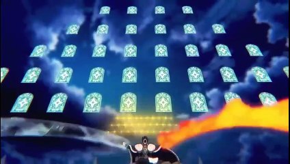 Black Clover Movie- Mahou Tei no Ken Movie Sub Indo