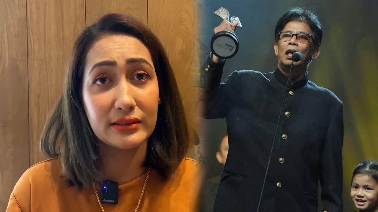 Gosip kahwin AR Badul melampau! Annie Ariffin bengang tiba-tiba muncul berita memalukan