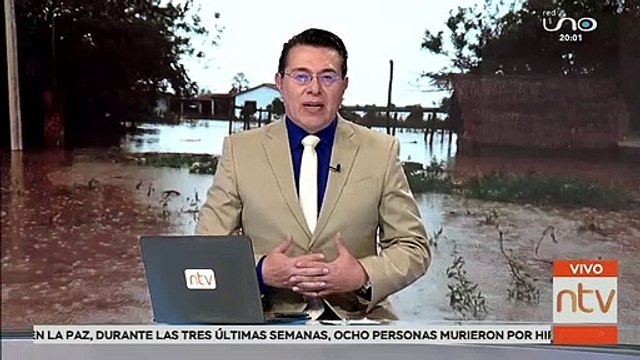 Zonas afectadas por las inundaciones