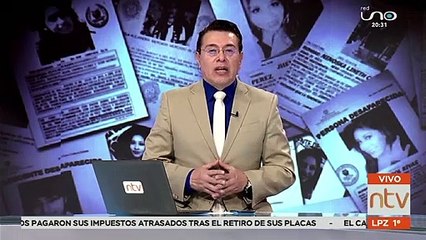Apareció el niño Isaias de 5 años