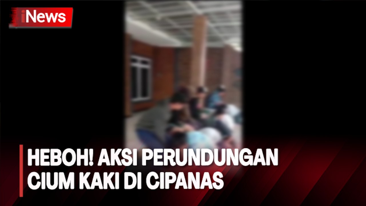 7 Pelaku Perundungan Cium Kaki dan Kekerasan pada Pelajar di Cipanas Ditangkap