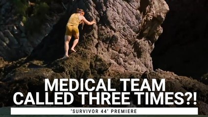 Fans Are All Saying The Same Thing After Injuries In 'Survivor 44's' Premiere Season