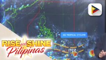 Info Weather | Alamin ang lagay ng panahon ngayong Lunes