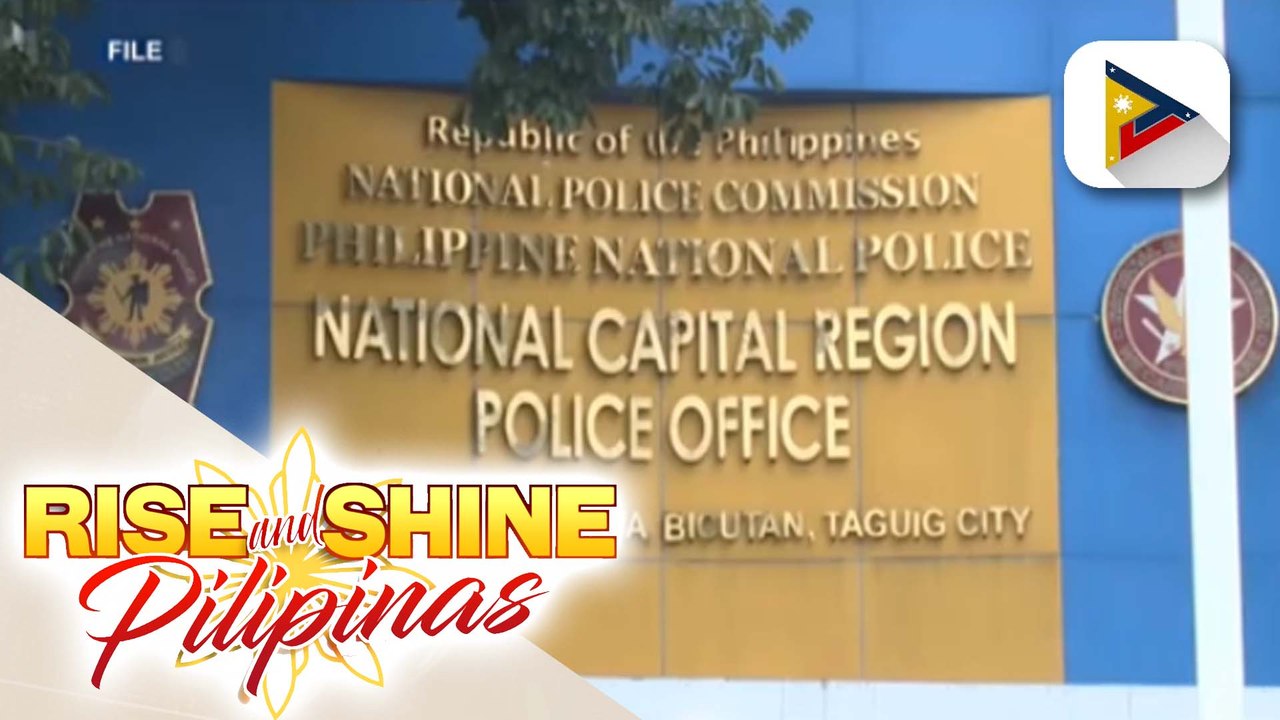 NCRPO, 'all set' na para sa ikalawang SONA ni PBBM