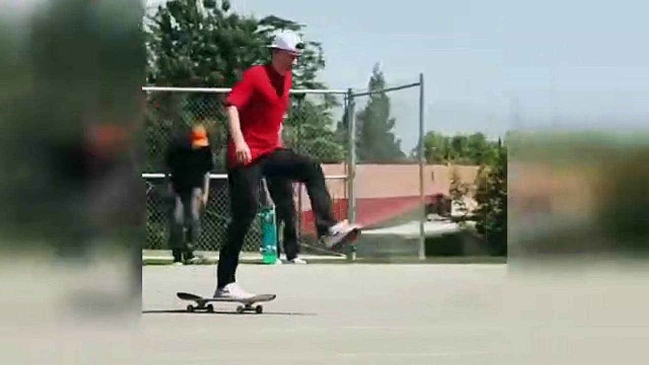 fails painful skate board compilation