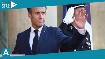 Emmanuel Macron reçoit un prince controversé à l’Élysée : les critiques fusent !