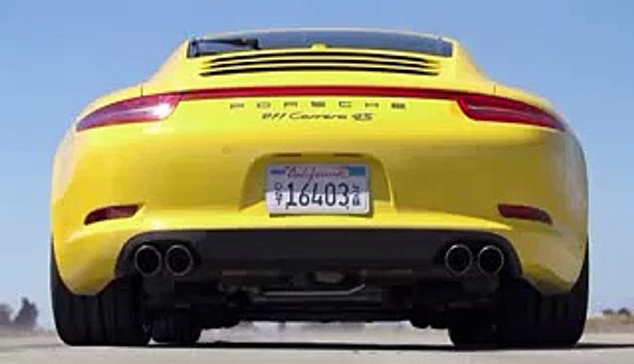 2017 Ford Mustang GT vs. 2017 Chevrolet Camaro SS